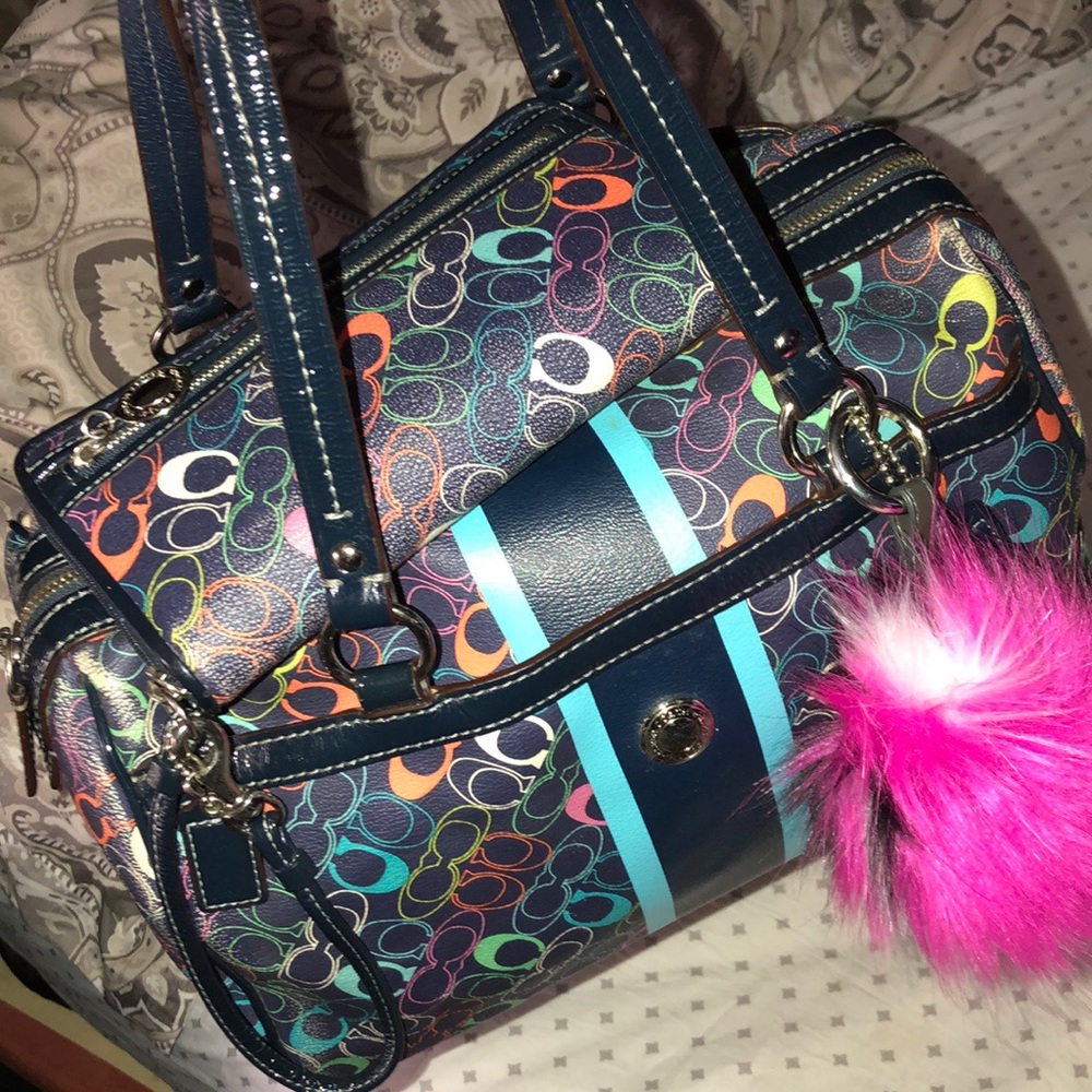 🎀Very Unique Coach Set , Well Loved & Used🎀